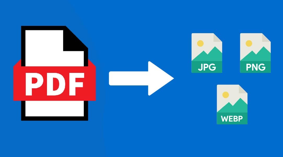 Best PDF File to JPG Converter
