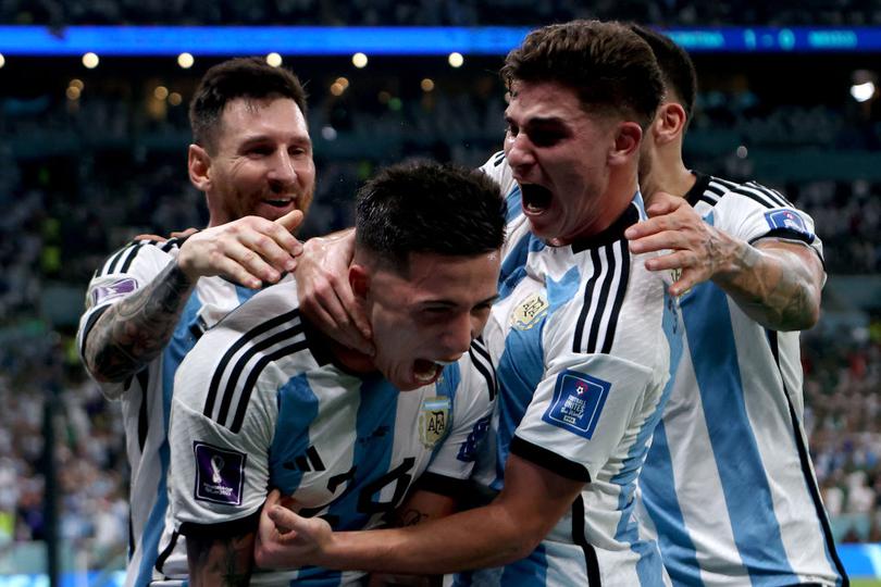 Argentina national team, Lionel Messi