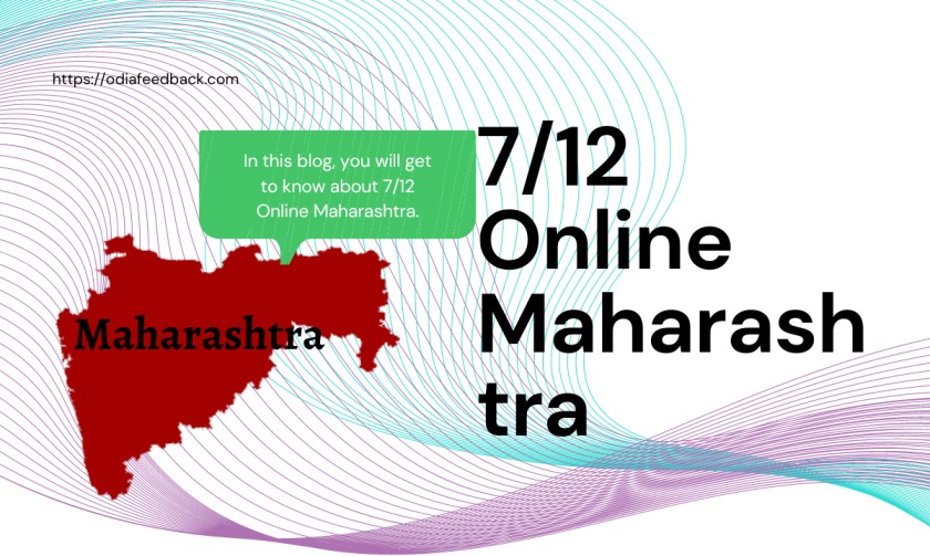 7/12 Online Maharashtra