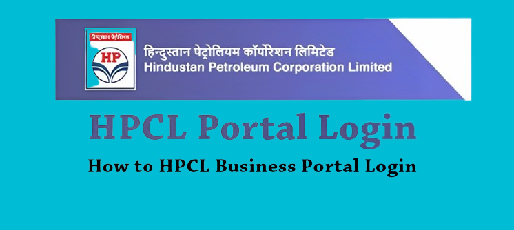 HPCL Business Portal Login