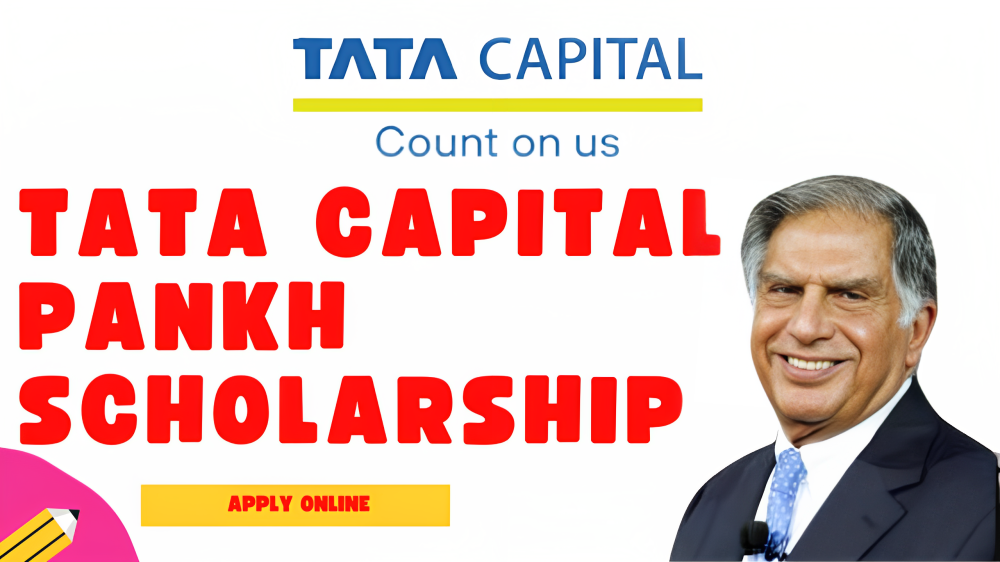 tata capital pankh scholarship