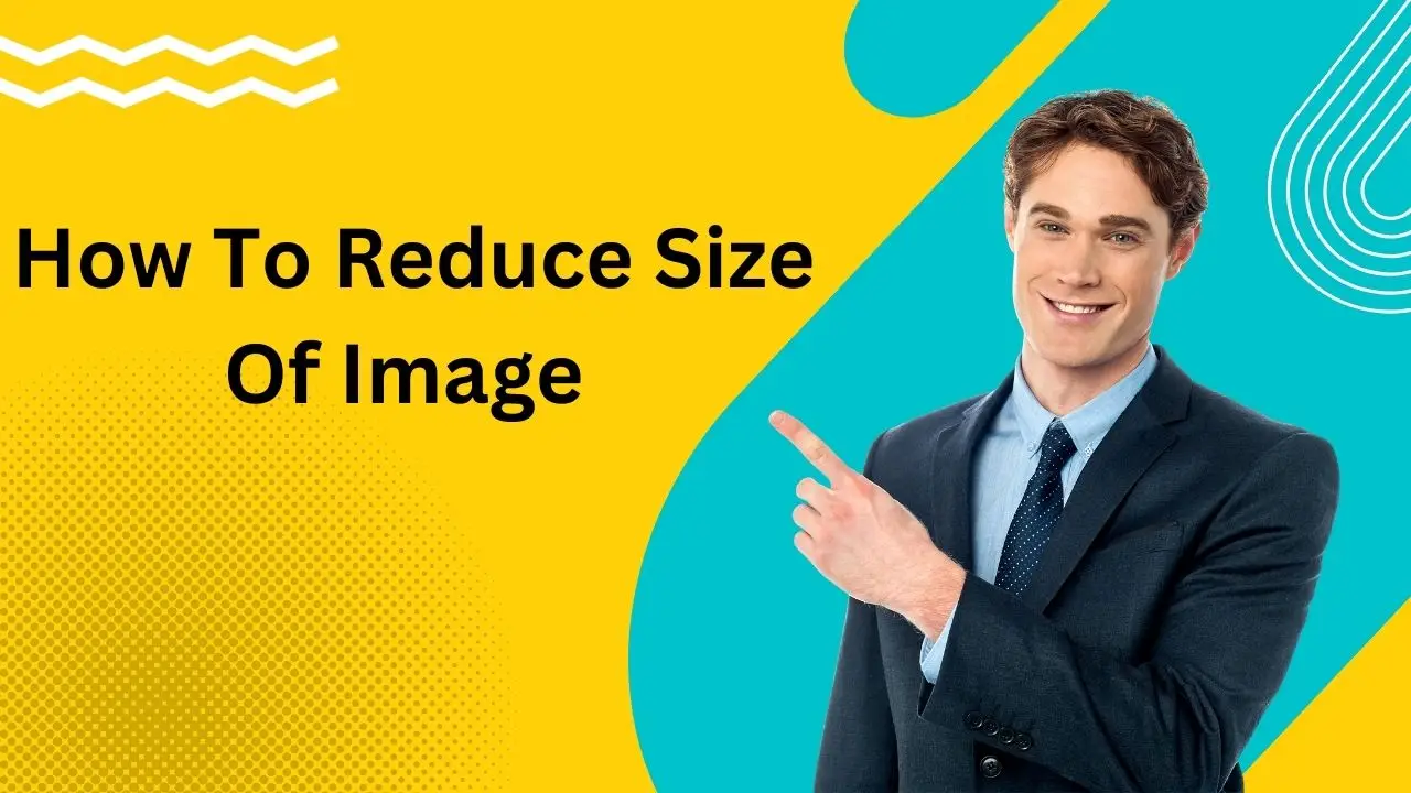 how to reduce size of image