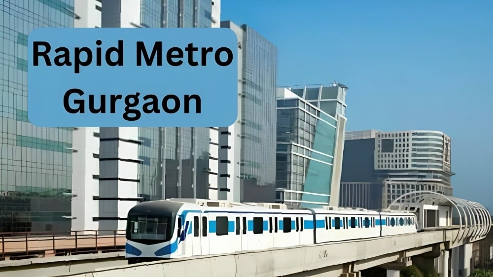 Rapid Metro Gurgaon