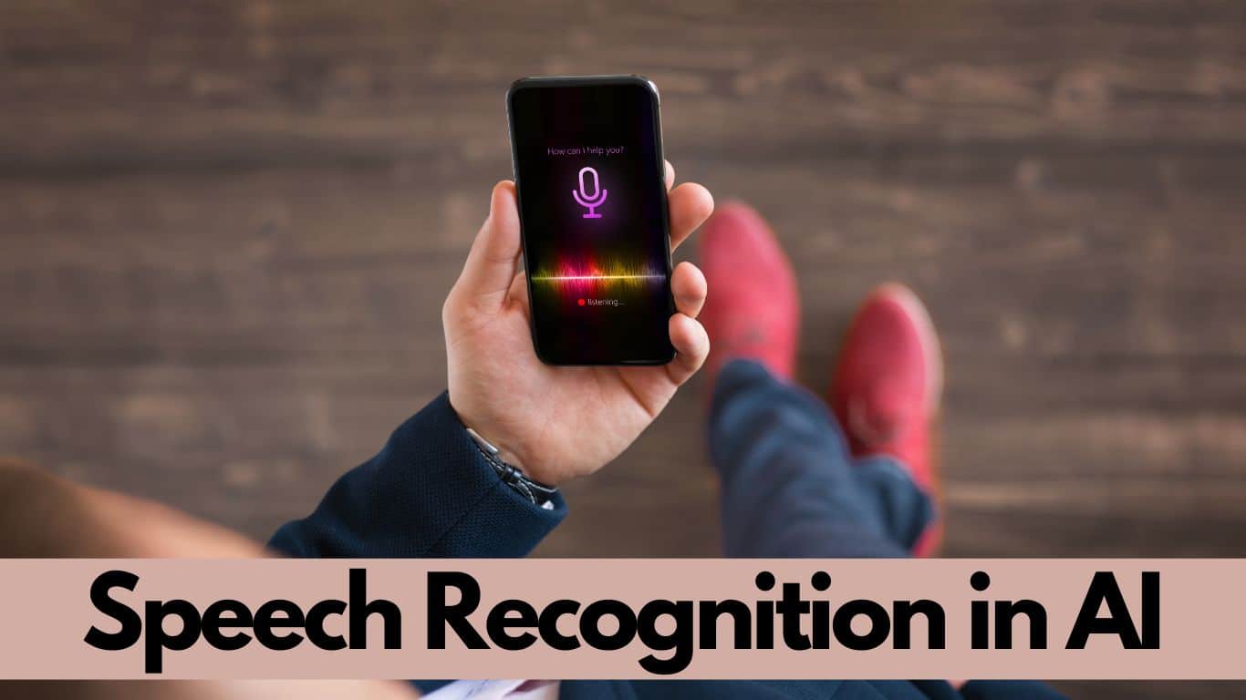 Speech Recognition in AI
