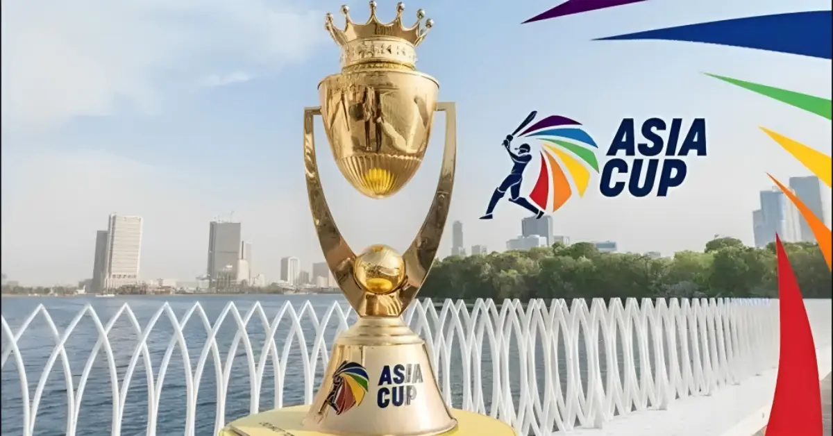 Asia Cup final match