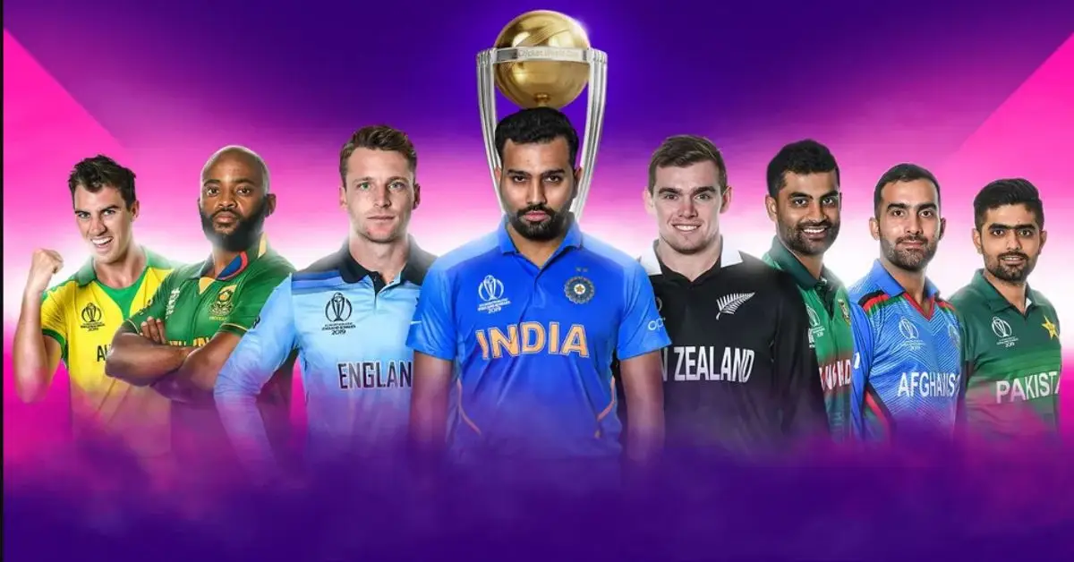 icc cricket world cup 2023