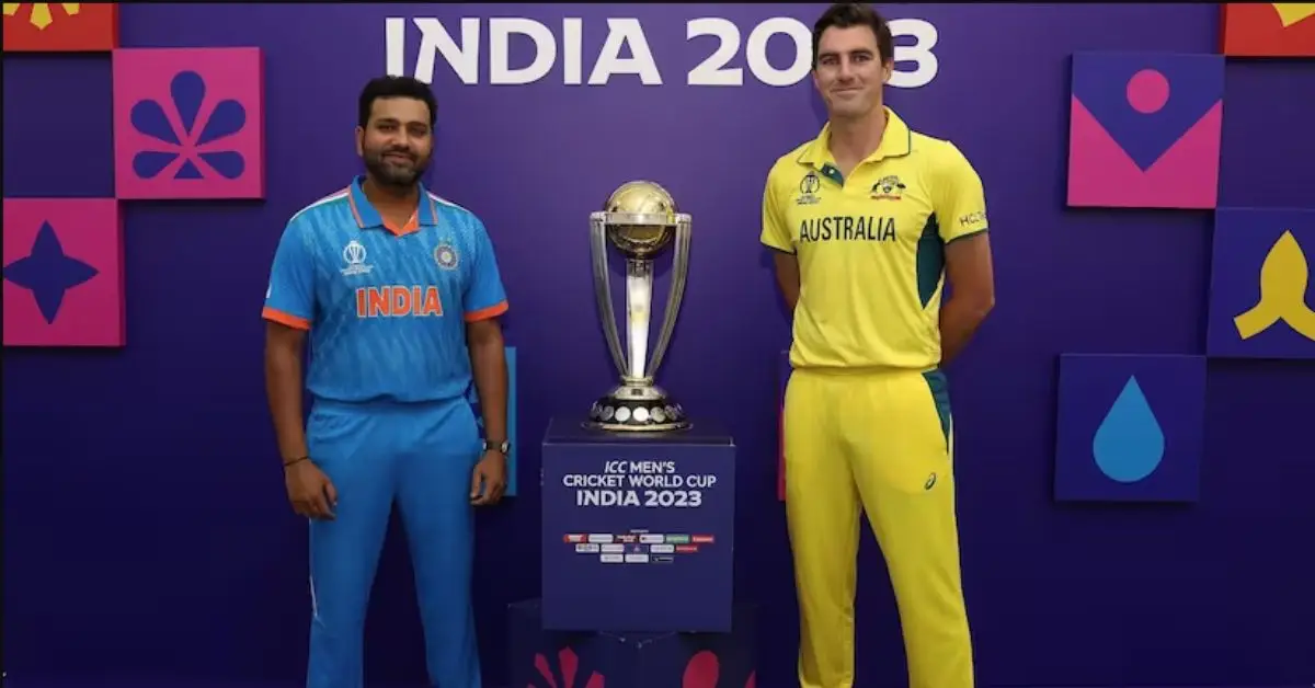 India vs Australia World Cup 2023