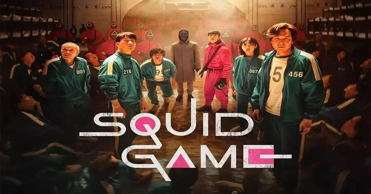 squid game season 2 release date in india