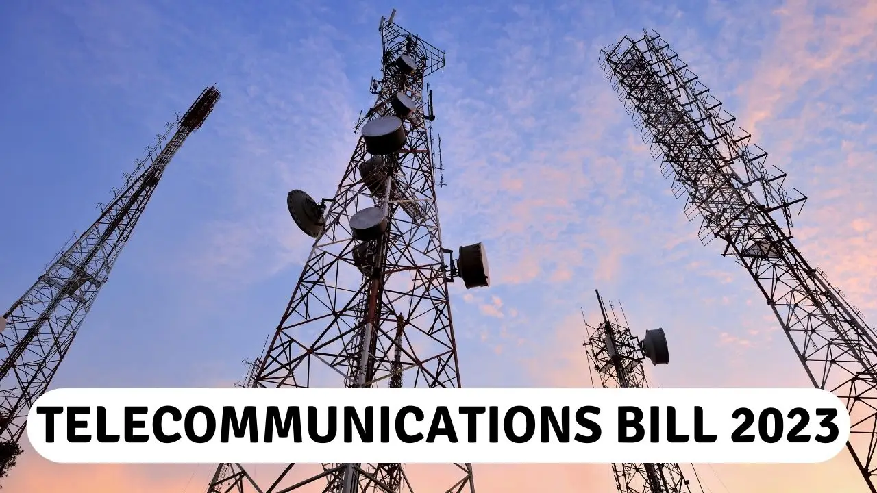 Telecommunications Bill 2023
