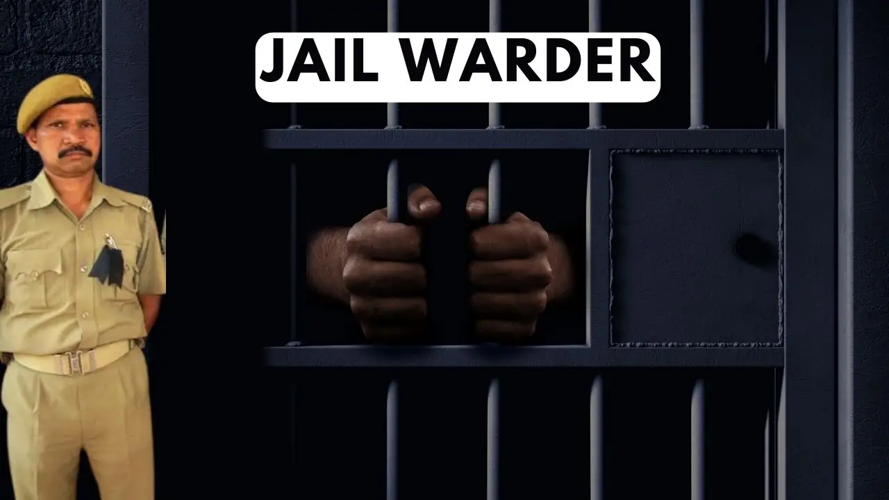 jail warder