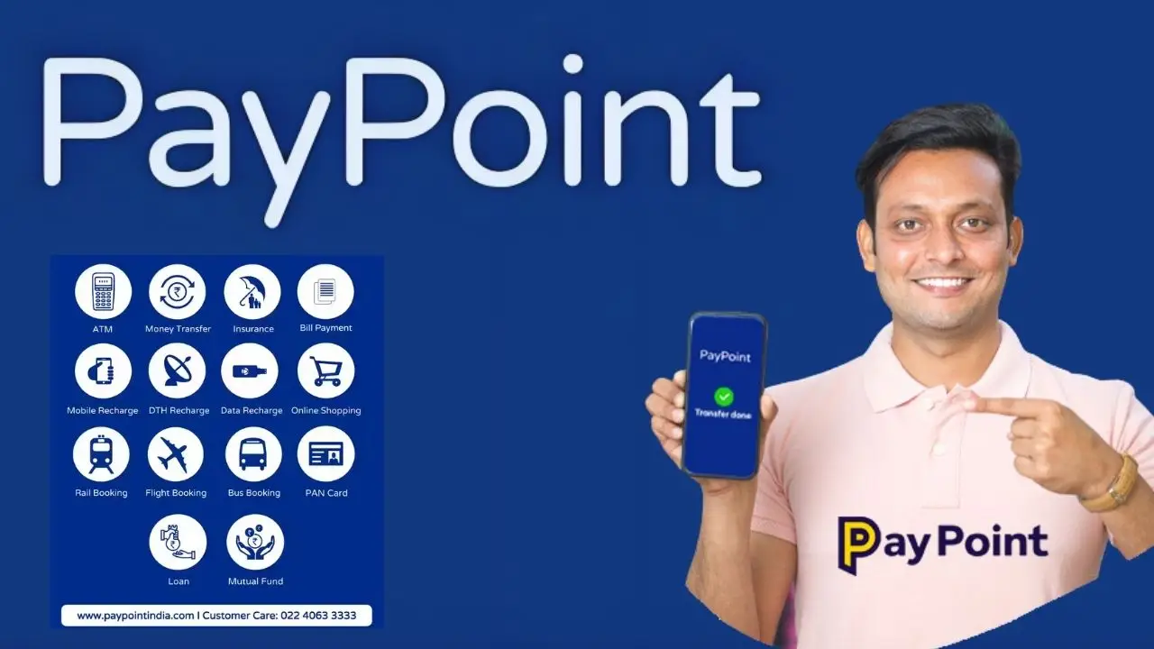 paypoint distributor